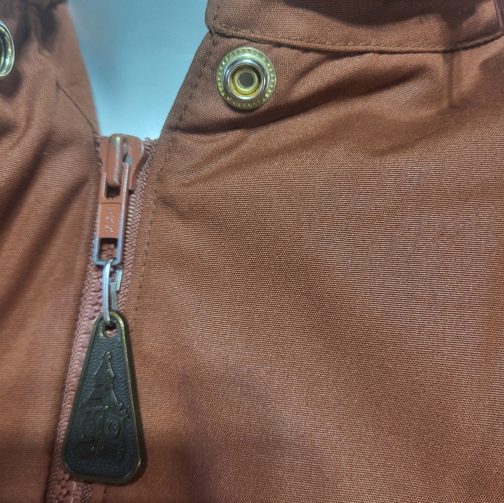 London Fog Men's Brown Jacket - Picture 6 of 9